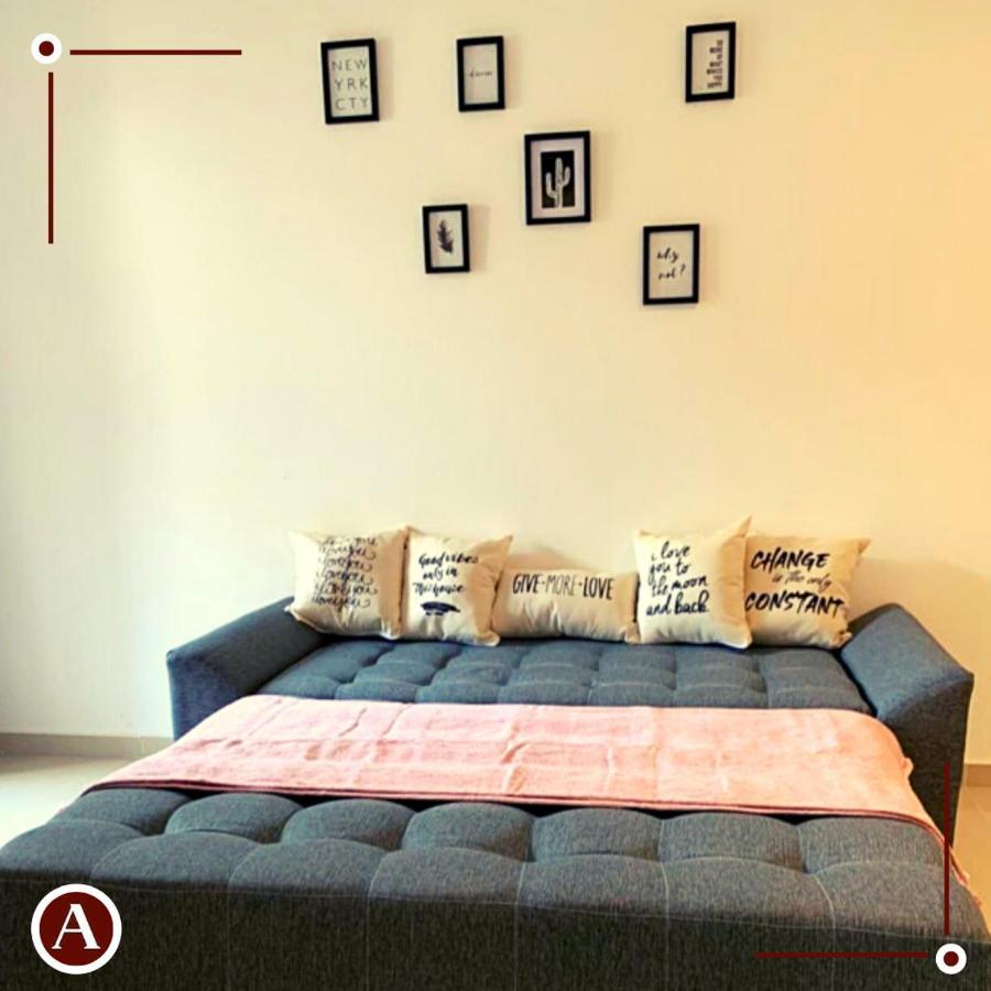 Appartamento Ac Departamentos Cordova Esterno foto