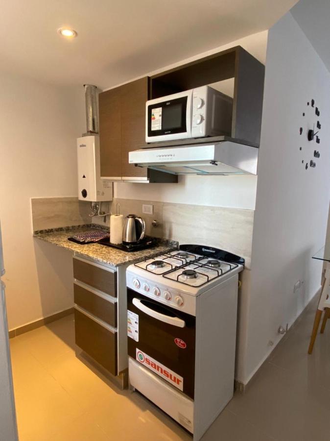 Appartamento Ac Departamentos Cordova Esterno foto