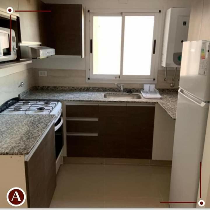 Appartamento Ac Departamentos Cordova Esterno foto